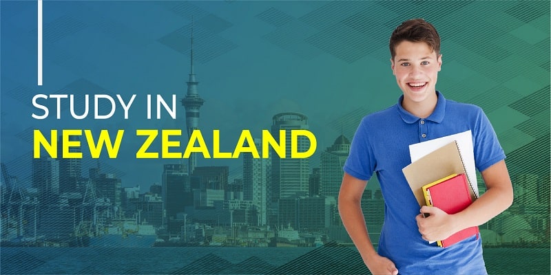 Study in New Zealand