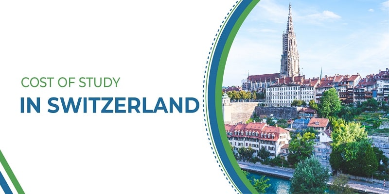 Cost of Studying in Switzerland