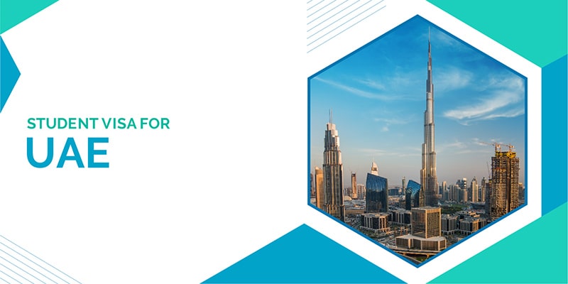 Student visa for UAE