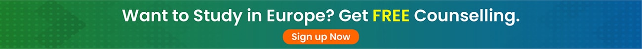 Want to Study in Europe? Get FREE Counselling