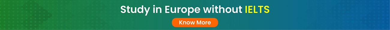 Study in Europe without IELTS