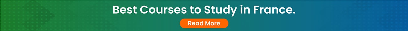 Best Courses to Study in France