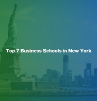 Top 7 Business Schools in New York