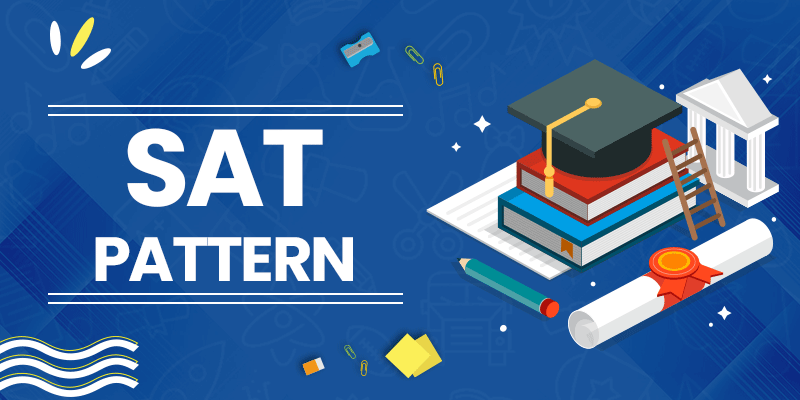 SAT Exam Pattern